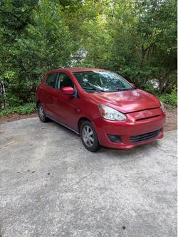 2015 Mitsubishi Mirage