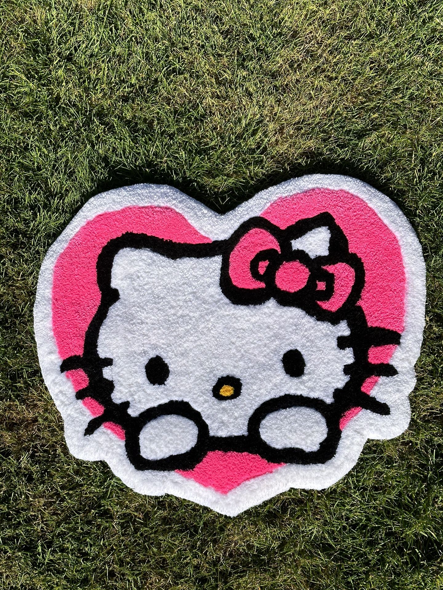 Hello Kitty Rug