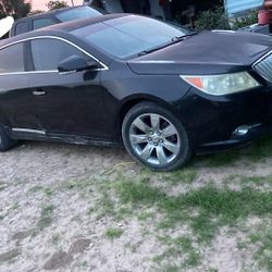 Buick Lacrosse 2012
