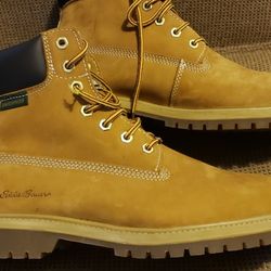 EDDIE BAUER WORK BOOTS 