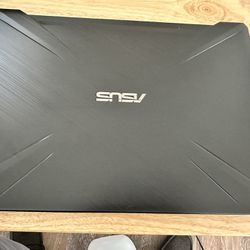 ASUS laptop Ryzen 7 3750h FX505DT NVIDIA GeForce GTX 1650