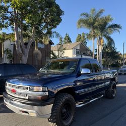 1999 Chevrolet Silverado