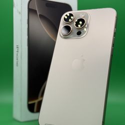 Apple iPhone 16 Pro Max 256GB Gold 