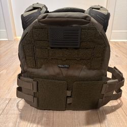 AGILITE PLATE CARRIER 