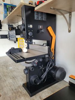 WEN Bench Top Band Saw
