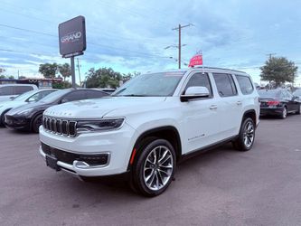2022 Jeep Wagoneer