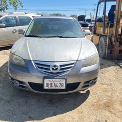 2005 Mazda Mazda3