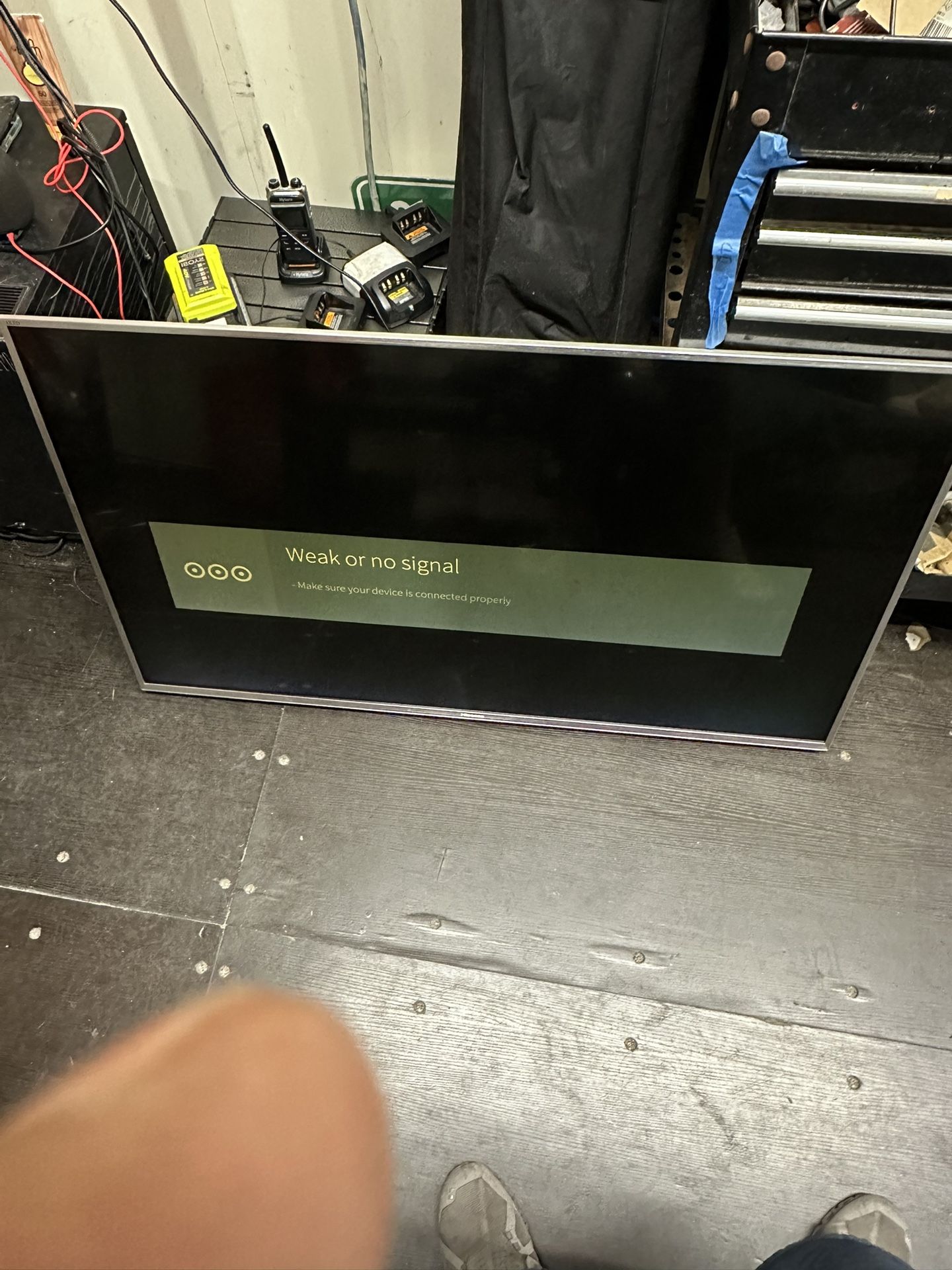 Hisense Tv 50n7
