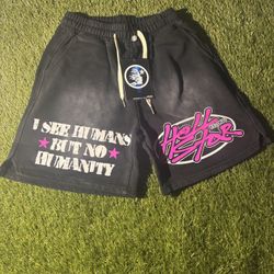 Hellstar Shorts 