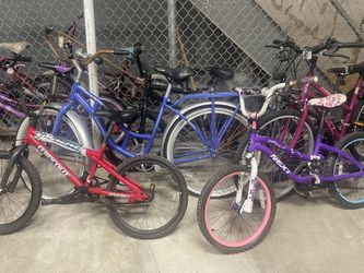 Bike Lot