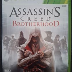 Assassin's Creed Brotherhood for Xbox 360