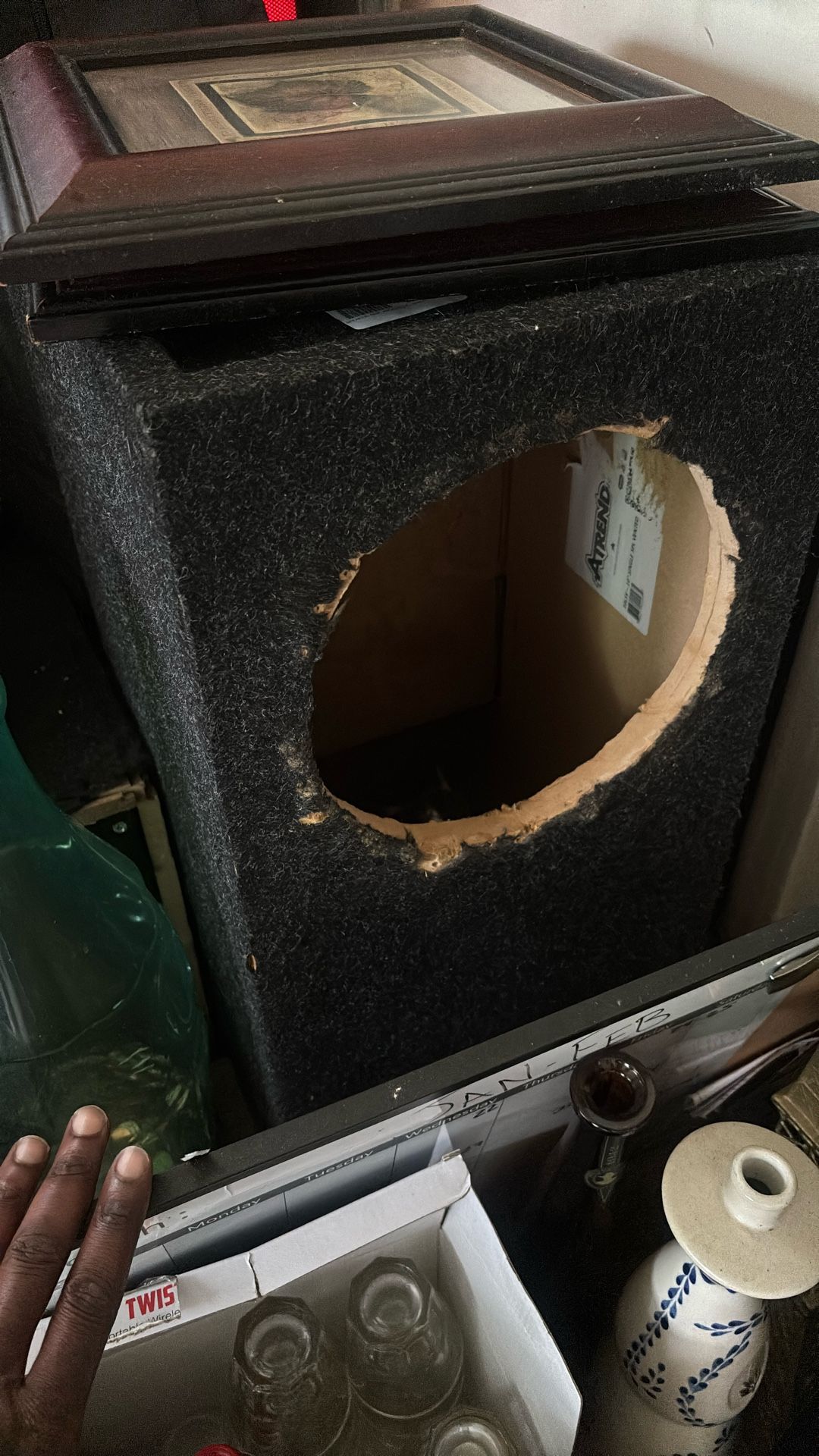 10” Sub Box No Issues