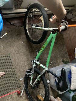 SE bike
