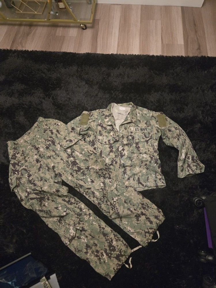 NWUS 3 Sets (Patches Removed)