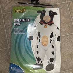 Cow costume