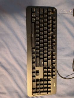 onn. Gaming Keyboard