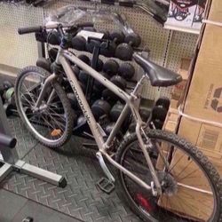 Cannondale Mountain Bike USA made Large