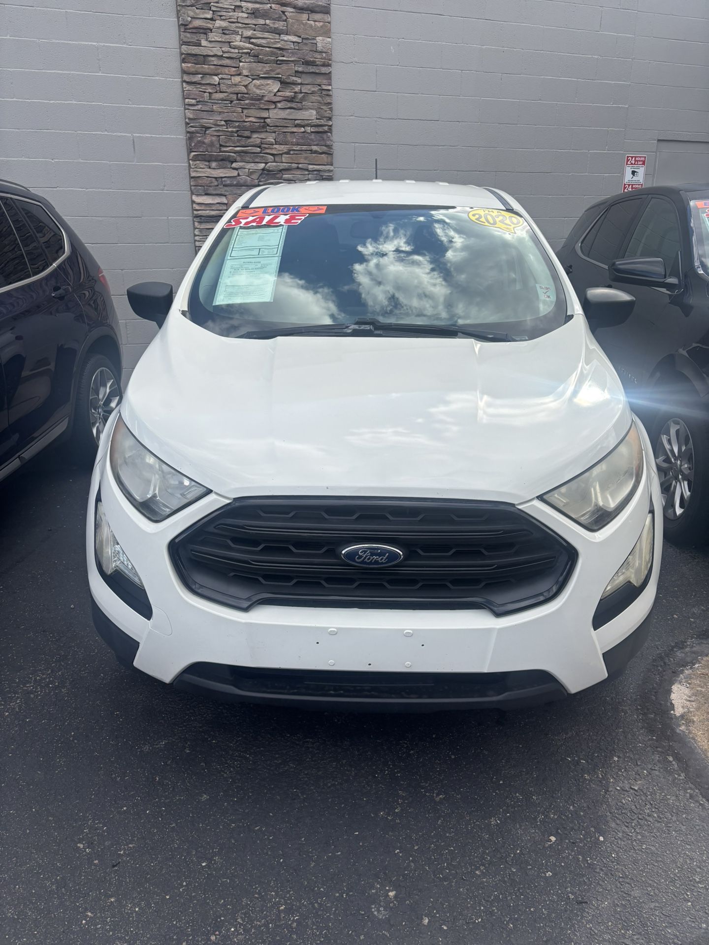 2020 Ford EcoSport