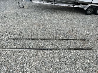 Bike Rack For 8 Bikes