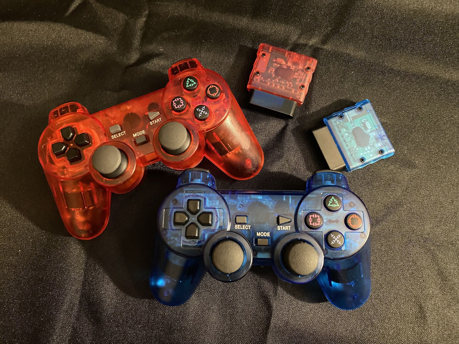Ps2 Controllers