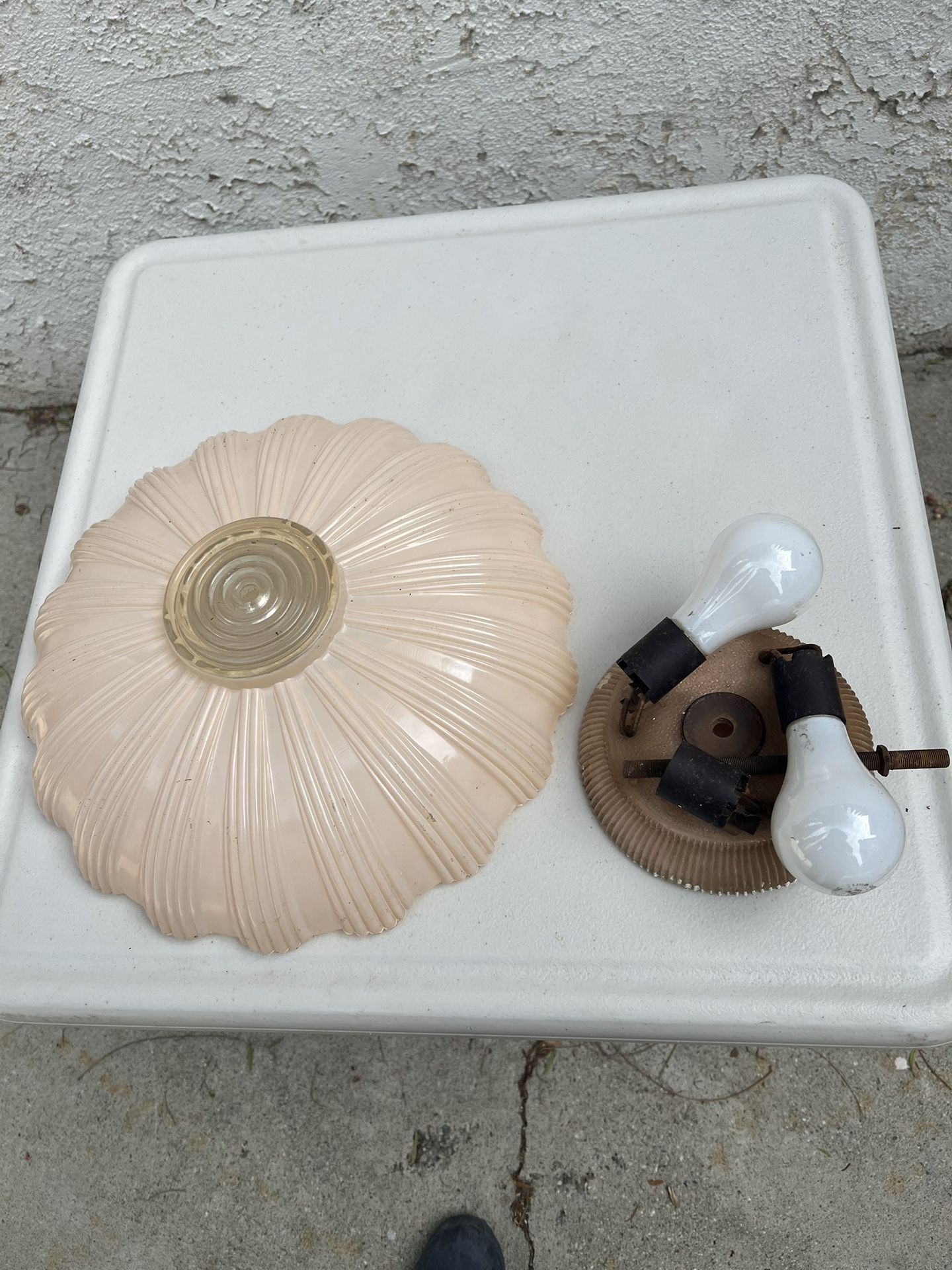 Light Cover-Vintage Indoor 