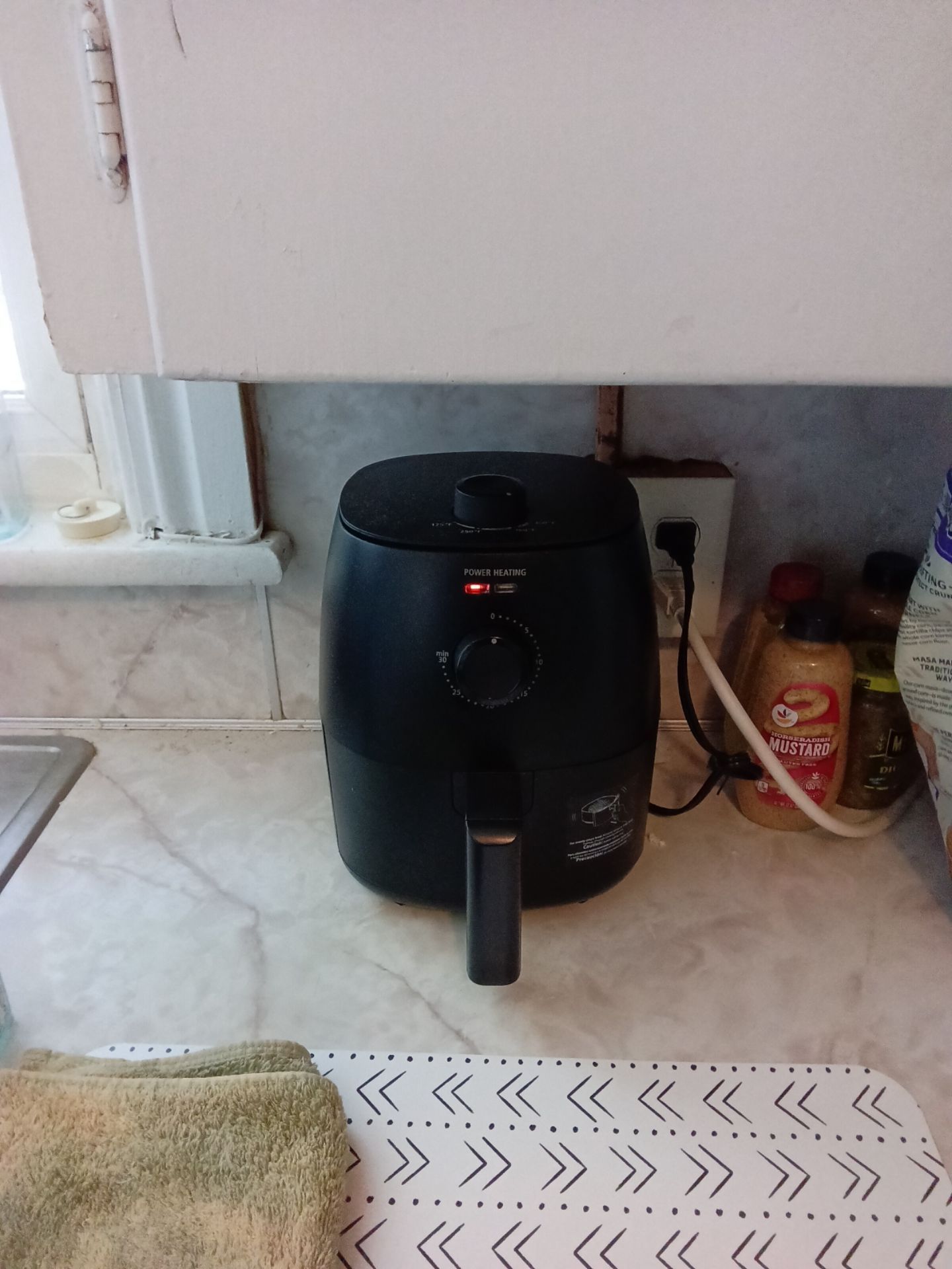Air fryer Mainstay