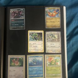 Pokemon Card Collection (look In Description) Message For Price