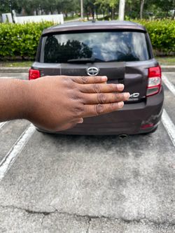2010 Scion xD