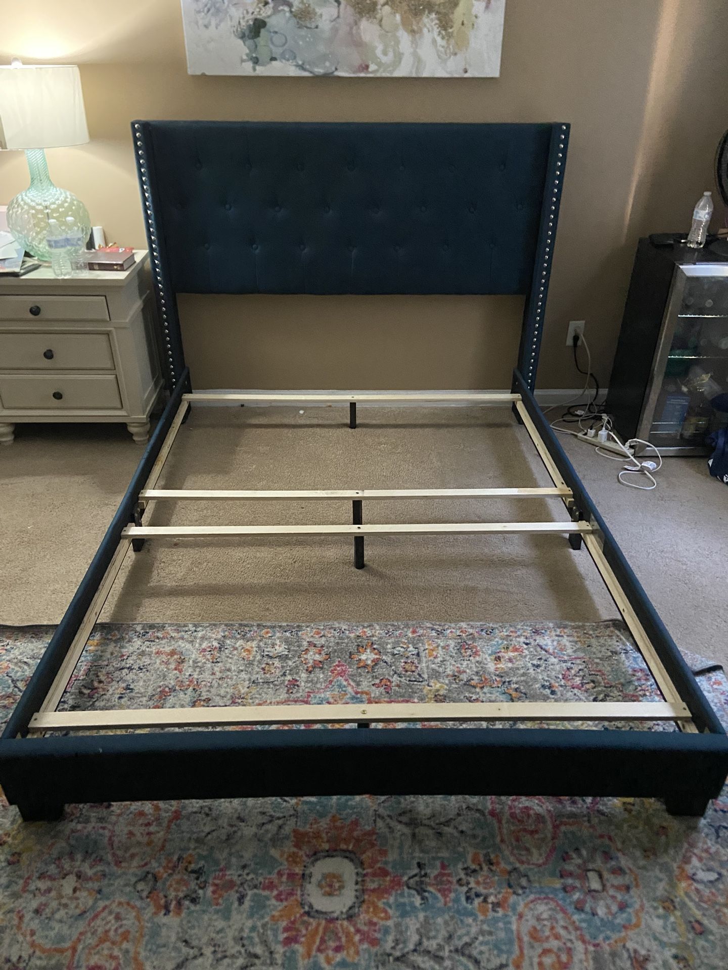 Queen Bed Frame