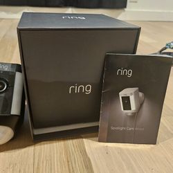 Ring Cameras