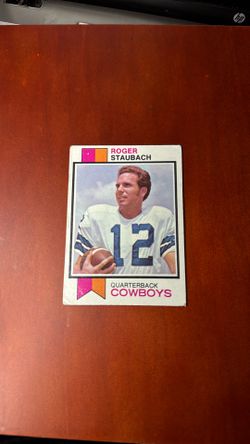 Roger Staubach cowboys
