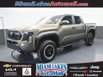 2025 Toyota Tacoma
