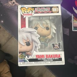 Bakura Funkopop