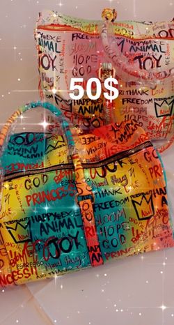 Traveling Overnight Bag