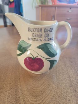 BUXTON CO-OP GRAIN CO.  BUXTON NORTH DAKOTA 