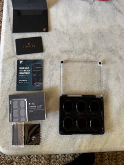 DJI Mavic 2 Pro ND Filters – PolarPro 6-Pack