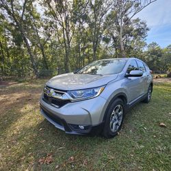 2019 Honda CR-V · EX Sport Utility 4D