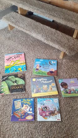 Book Lot All in Great Condition