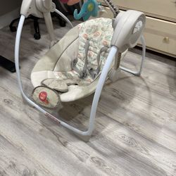 Baby Swing 