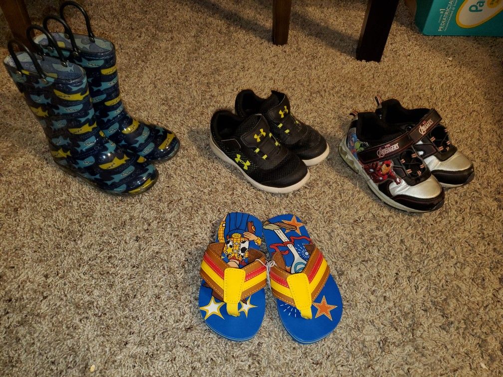 Toddler Shoes