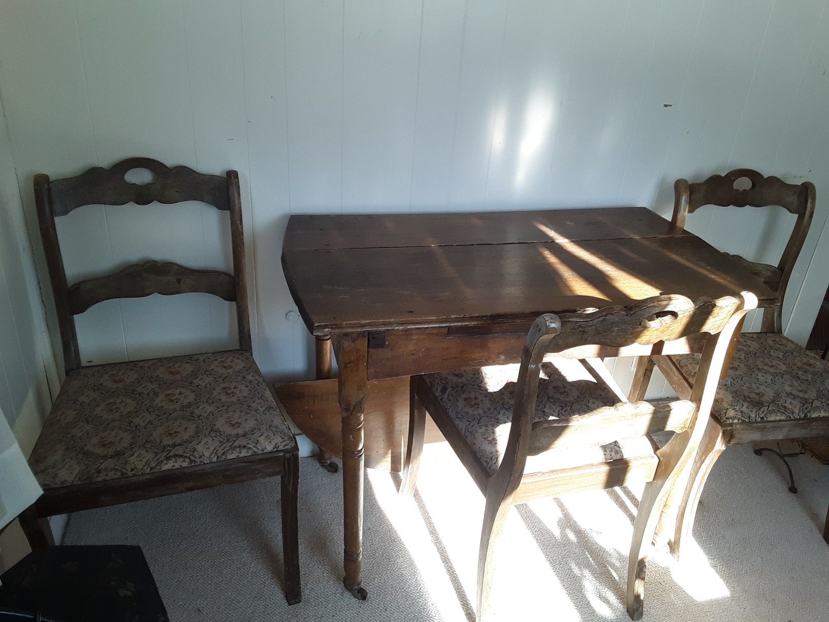 Antique table