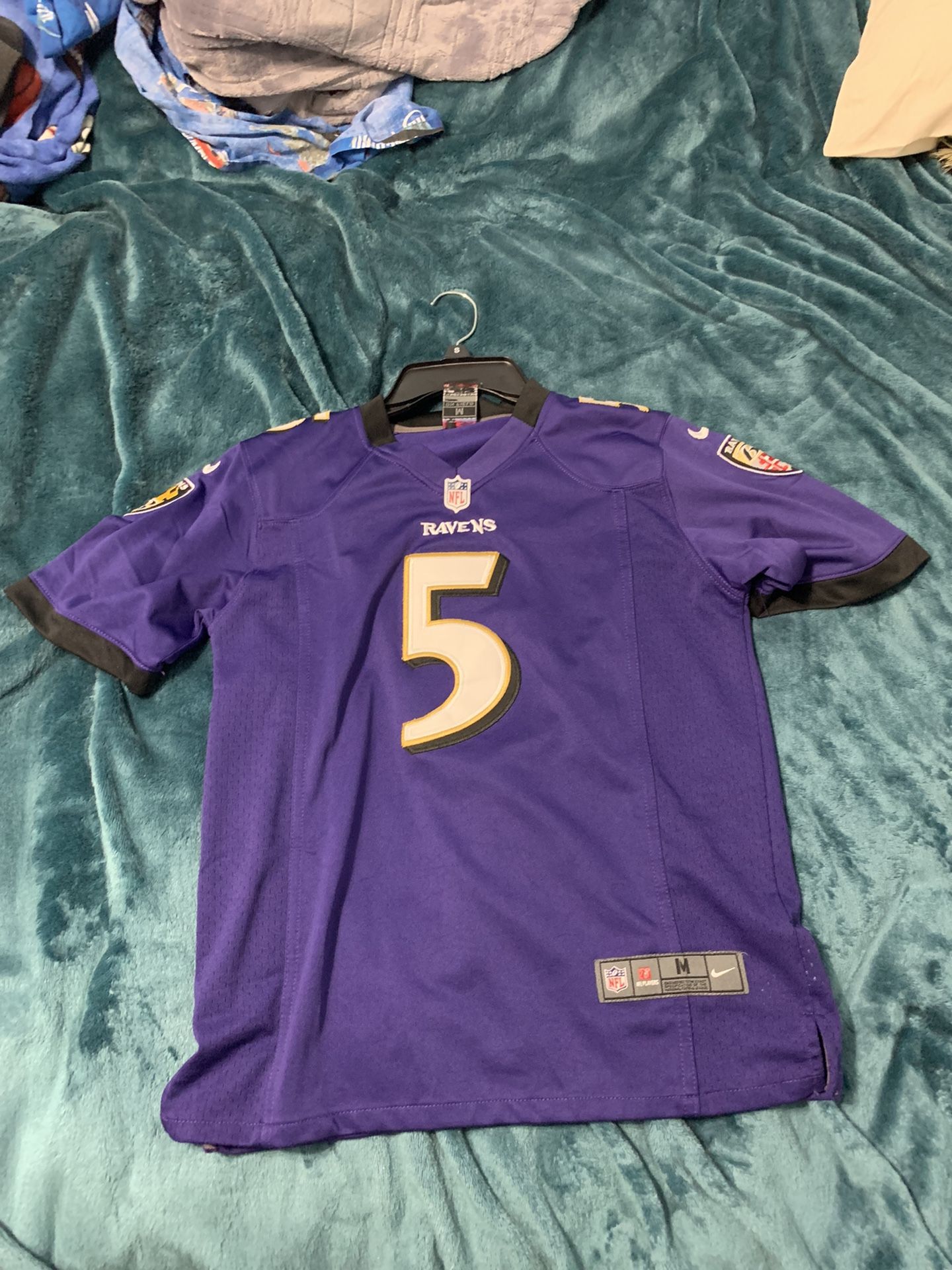 Joe Flacco Baltimore Ravens Jersey Nfl