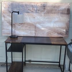 $125 NEWLY ASSEMBLED COMPUTER DESK BUNDLE 