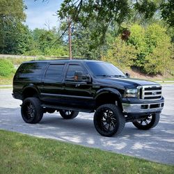 2000 Ford Excursion