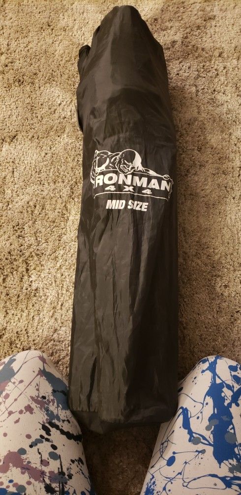 Pair Of Iron Man 4x4 Chairs