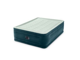 NEW! INTEX Full Size Dura-Beam Deluxe High Rise Pillow Top Air Bed