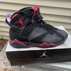 Jordan 7 Raptors (OG 2002)