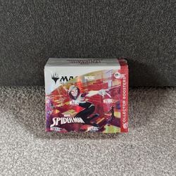Magic: The Gathering Marvel's Spider-Man Collector Booster Box