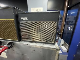 Vox Guitar 🎸 Amplifies VT50 
