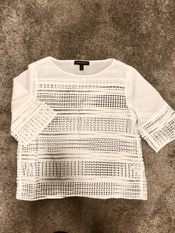 Banana republic top- XSP